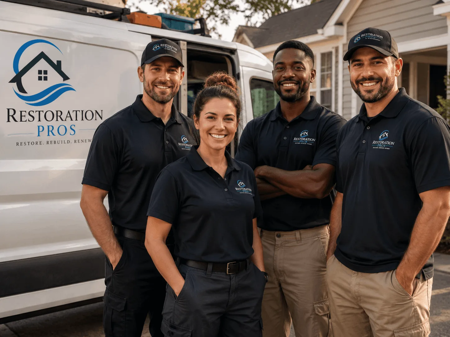 Professional Flood Damage Restoration Services in Hillside, CO